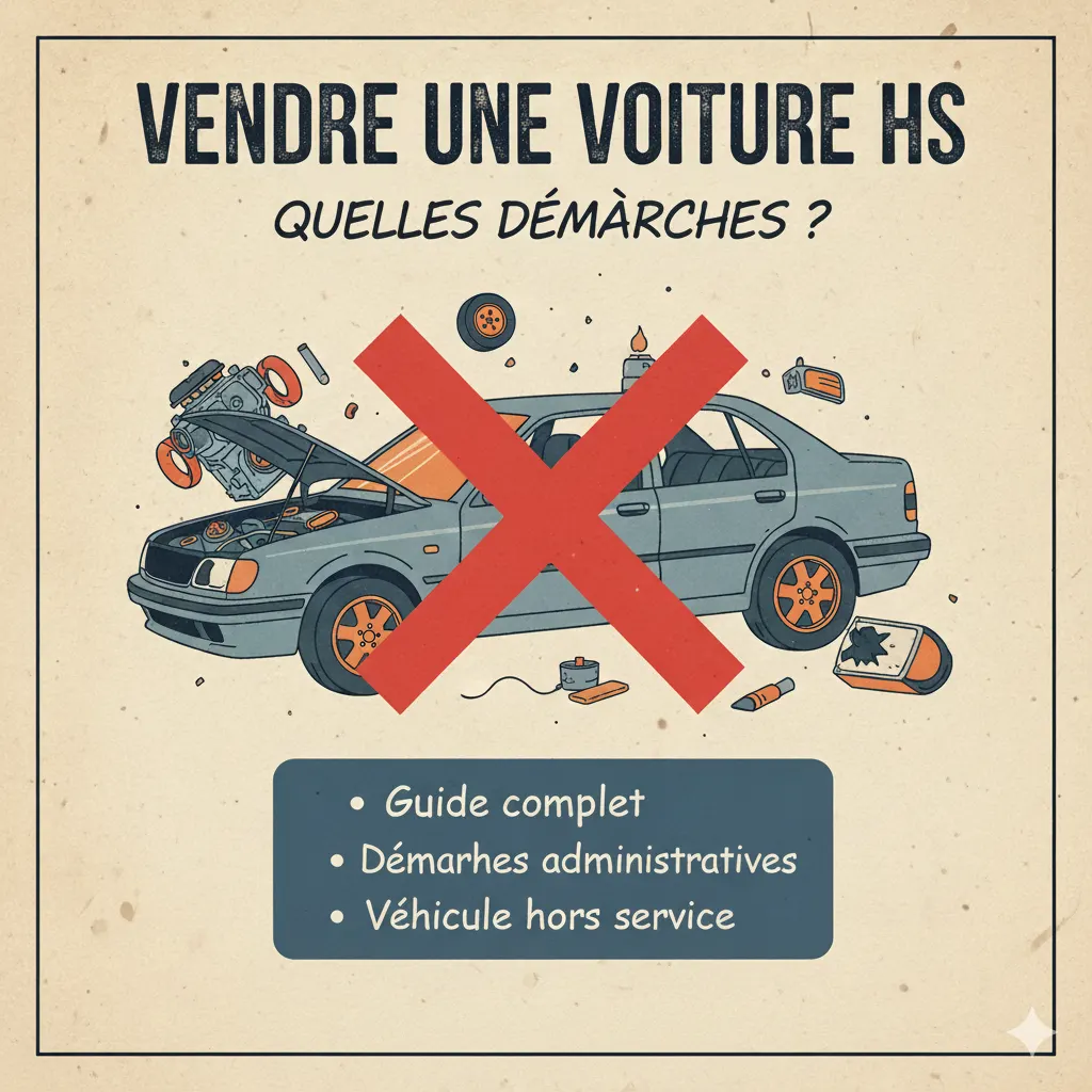 Voiture abandonnée sur la voie publique en Île-de-France : qui fait quoi, et comment la faire enlever