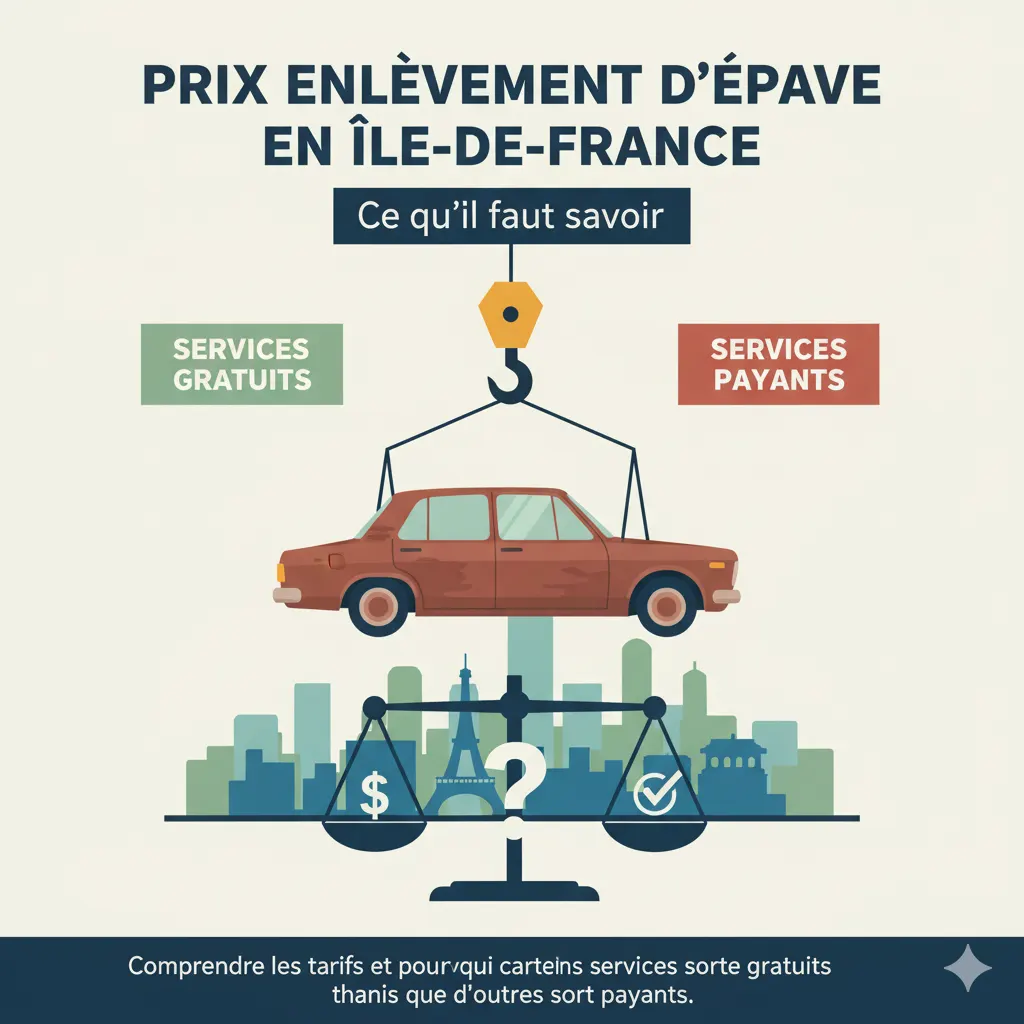 Que devient votre épave après l'enlèvement ? Dépollution, démontage, recyclage dans un centre VHU